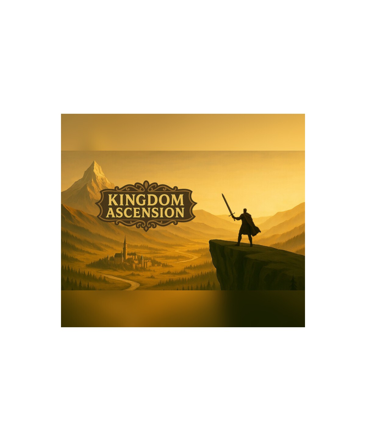 Kingdom Ascension Steam Key GLOBAL